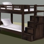How to Draw a Bunk Bed
