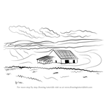 How to Draw a Barn