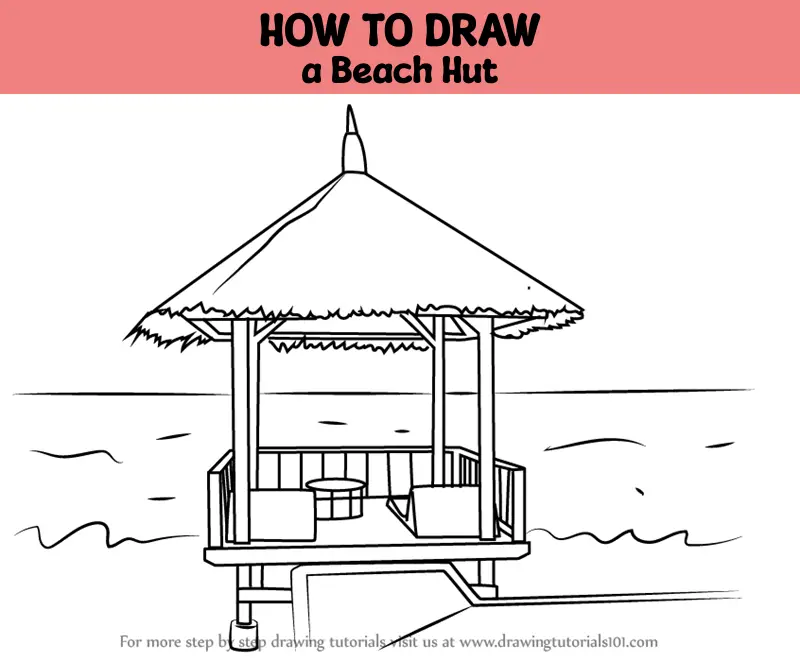 Houses To Draw Easy Drawing For Kids