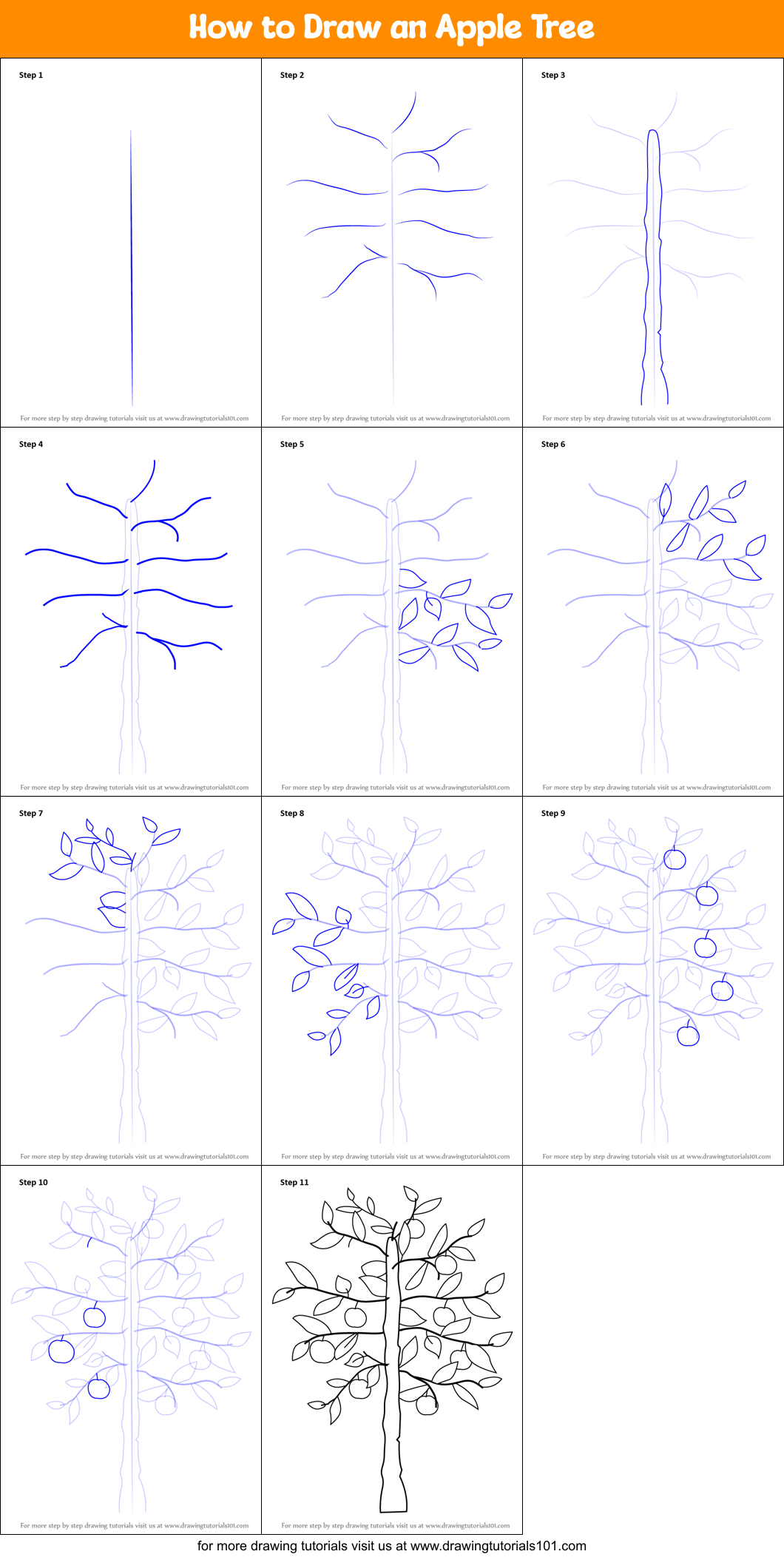 how-to-draw-an-apple-tree-printable-step-by-step-drawing-sheet