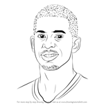 How to Draw Chris Paul
