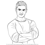 How to Draw Aamir Khan