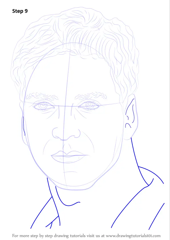 Learn How to Draw Akshay Kumar Celebrities Step by Step  Drawing  Tutorials