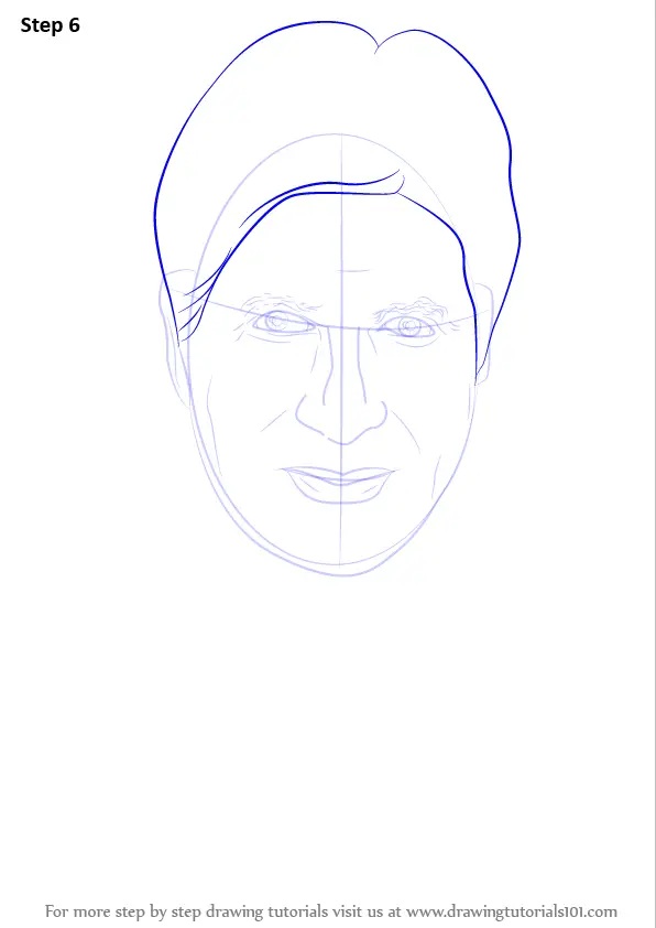 Great Pencil Sketch Of Amitabh Bachchan | DesiPainters.com