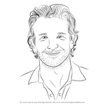 How to Draw Bradley Cooper