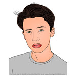 How to Draw Daan Creyghton