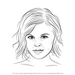 How to Draw Ginnifer Goodwin