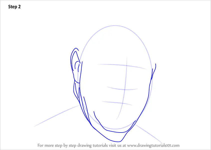 How to Draw Jeremy Clarkson (Celebrities) Step by Step ...