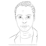 How to Draw Jim Parsons