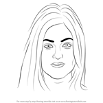 How to Draw Kylie Jenner