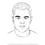How to Draw Matt Damon