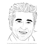 How to Draw Patrick Dempsey