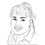 How to Draw Rebel Wilson