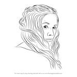How to Draw Cersei Lannister