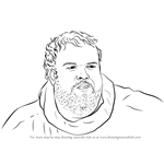 How to Draw Hodor