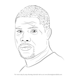 How to Draw Kevin Hart