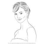 How to Draw Karlie Kloss