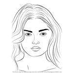 How to Draw Lily Donaldson