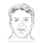 How to Draw Carson Palmer