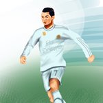 How to Draw Cristiano Ronaldo