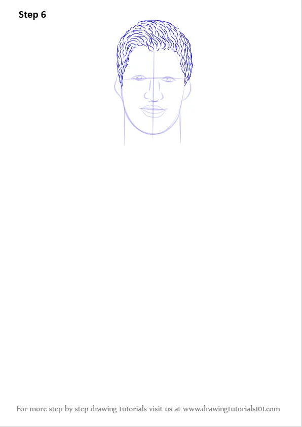 Download Learn How to Draw Luis Suarez (Footballers) Step by Step : Drawing Tutorials