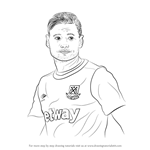 How to Draw Mauro Zárate