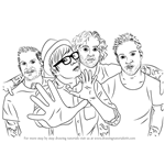 How to Draw Fall Out Boy