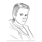 How to Draw Ponyboy Curtis from The Outsiders