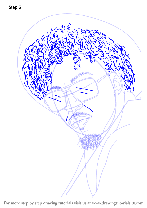 how to by easy step girl draw step Learn Draw August Step How Step to by (Rappers) Alsina