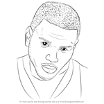 How to Draw Chris Brown