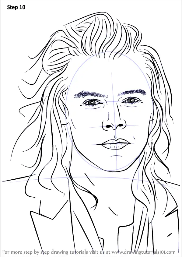 Harry Styles Coloring Pages Printable / Umizoomi coloring pages ...