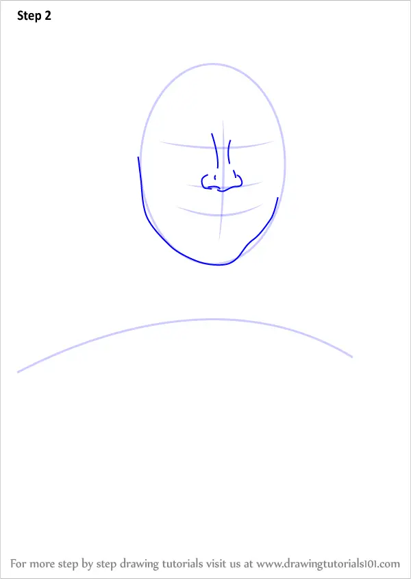 How to Draw Mariah Carey (Singers) Step by Step