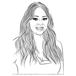 How to Draw Mariah Carey