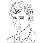 How to Draw Troye Sivan
