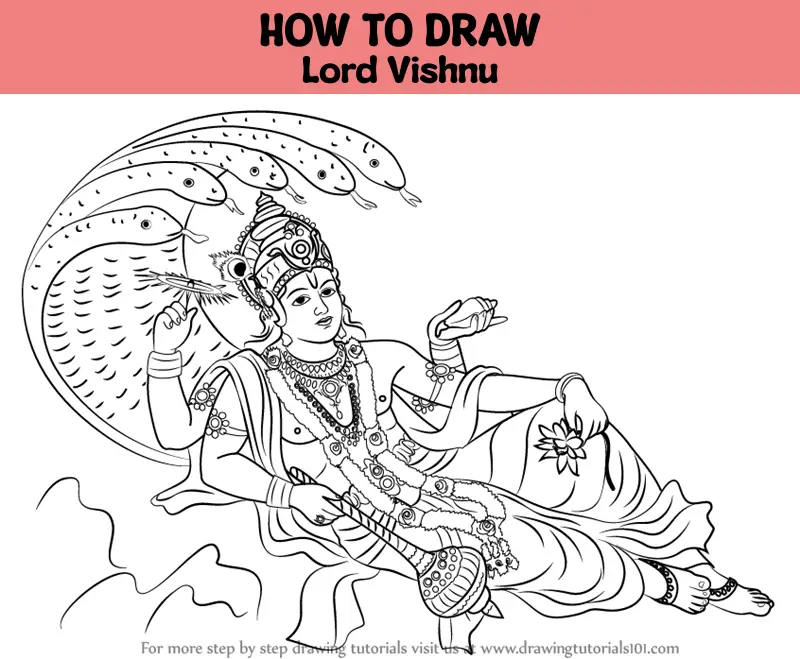 How to draw God Ganesh (step-by-step )| Easy drawing for beginners | Lavi  Art - YouTube