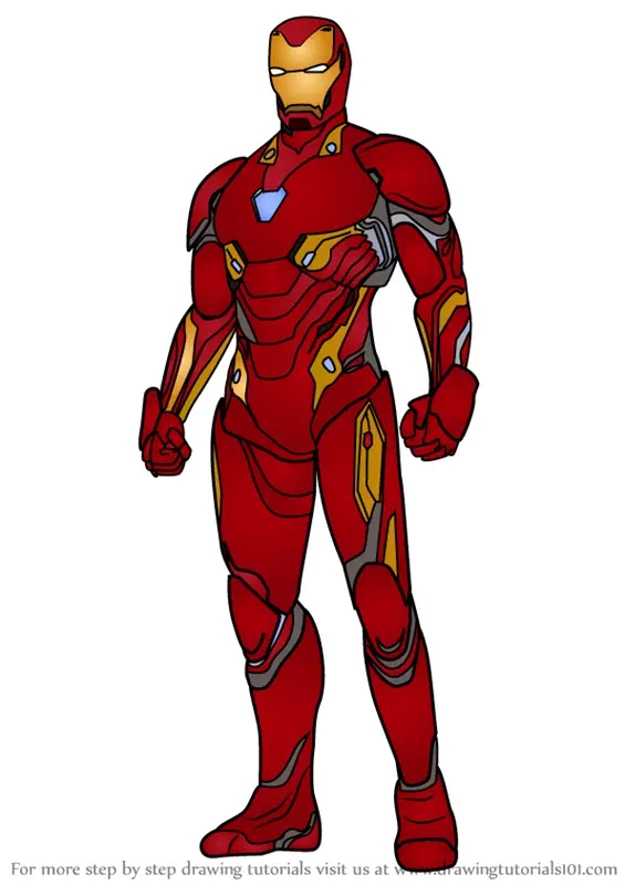 Iron Man Sketch Art 4k, HD Superheroes, 4k Wallpapers, Images, Backgrounds,  Photos and Pictures