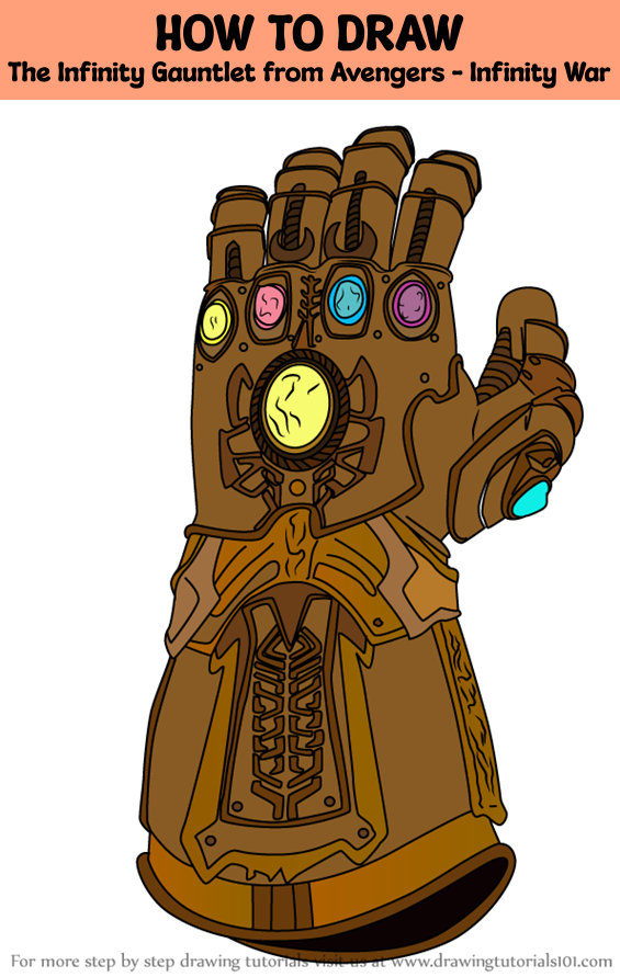 Infinity gauntlet shops