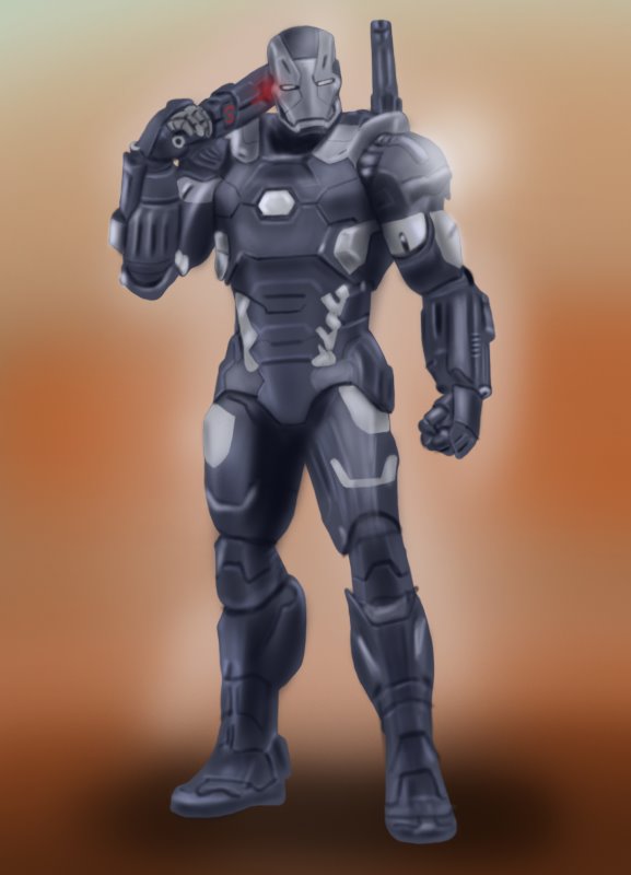Learn How To Draw War Machine From Captain America Civil War Captain America Civil War Step By Step Drawing Tutorials - how to buy war machine in roblox
