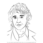 How to Draw Pippin from Lord of the Rings