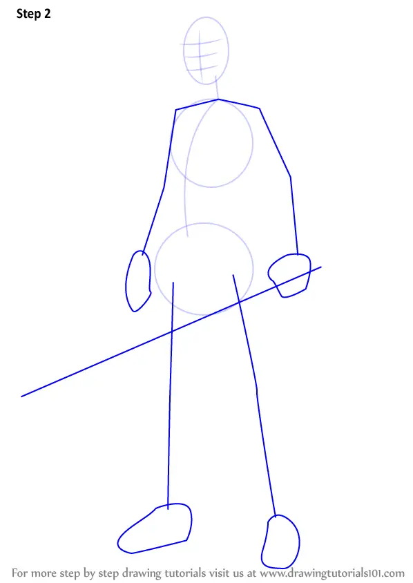 How to Draw Jaina Solo from Star Wars (Star Wars) Step by Step ...