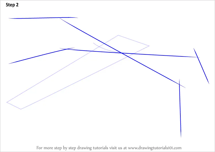 how to draw an x wing fighter