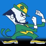 How to Draw Notre Dame Fighting Irish Mascot