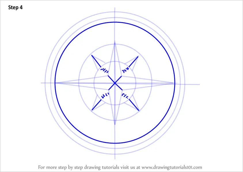 Learn How to Draw Toronto Blue Jays Logo (MLB) Step by Step : Drawing  Tutorials