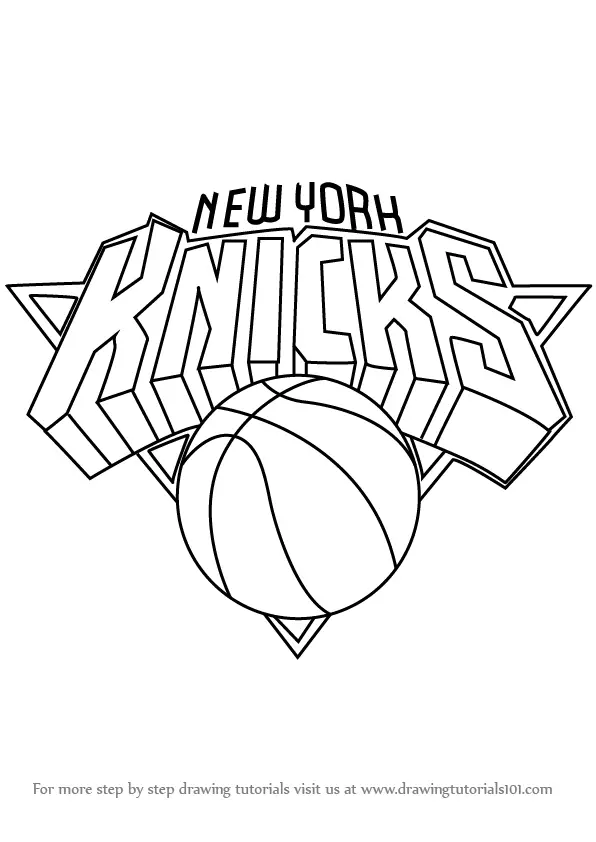 cool basketball logos to draw