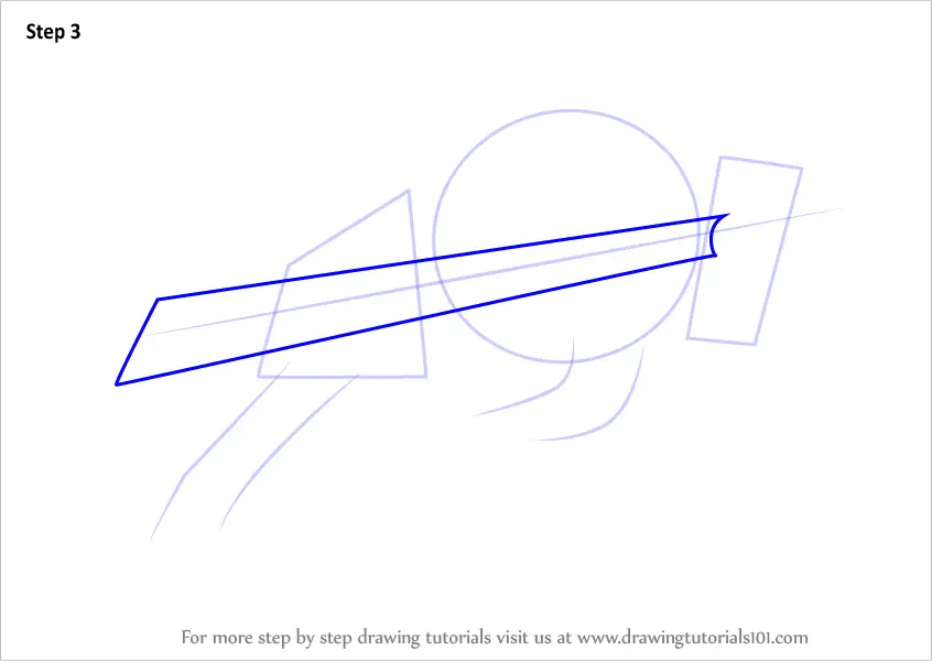 How to draw the Buffalo Bills logo - NFL 