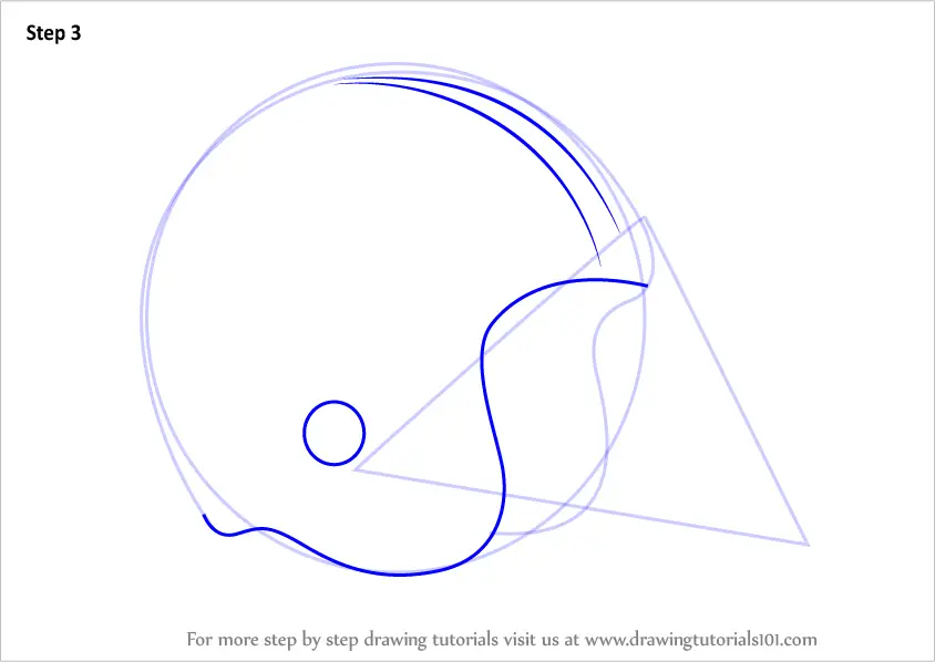 Learn How to Draw Cleveland Browns Logo (NFL) Step by Step : Drawing  Tutorials