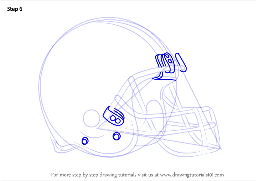 Learn How to Draw Cleveland Browns Logo (NFL) Step by Step