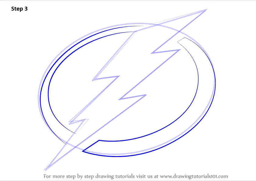 740 Cartoon Tampa Bay Lightning Coloring Pages with Printable