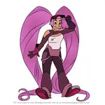 How to Draw Entrapta from She-Ra and the Princesses of Power