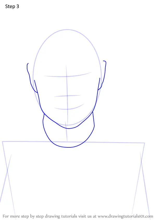 How to Draw Ian Reed Kesler as Adult Max Reynolds (Sydney to the Max ...